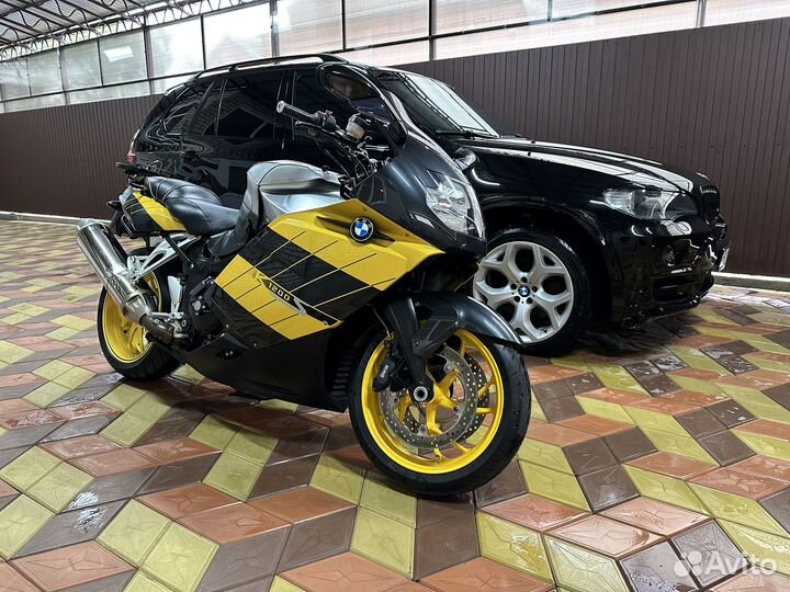 BMW K1200S