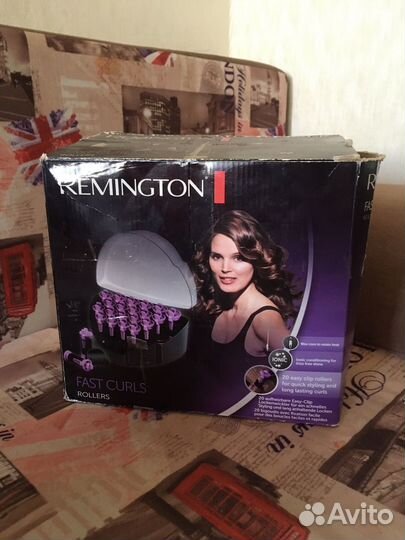 Электрические бигуди