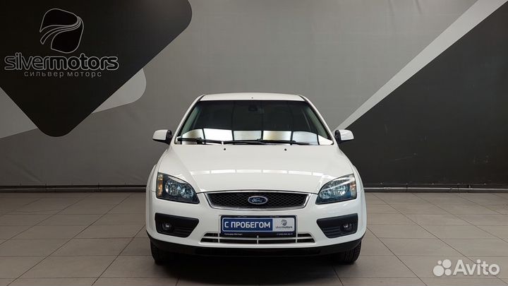 Ford Focus 2.0 МТ, 2006, 260 000 км