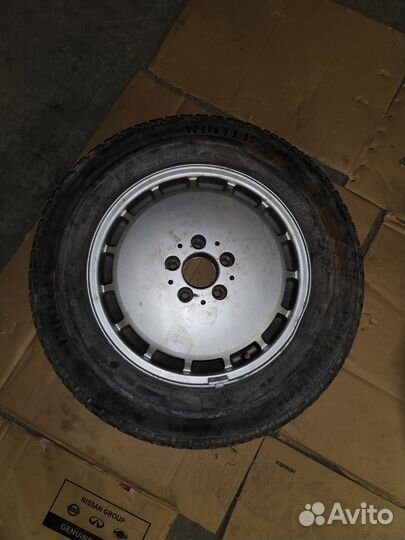 Колесо Mercedes Benz R16