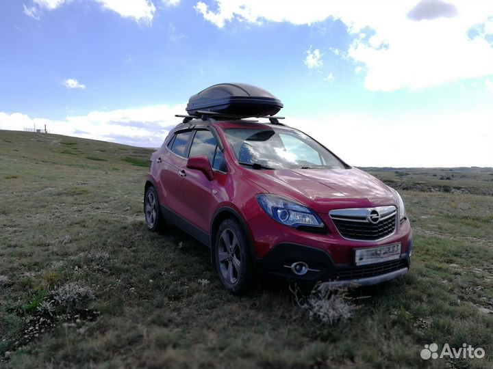 Автобокс на крышу аренда