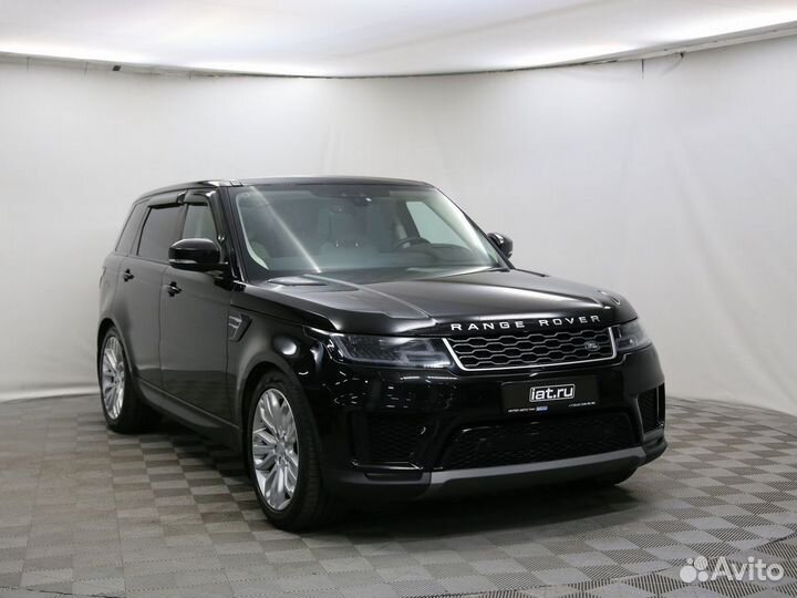 Land Rover Range Rover Sport 3.0 AT, 2020, 41 329 км