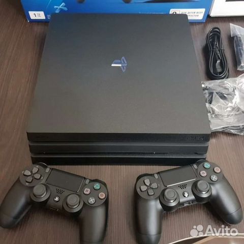 Прошитая PS4 pro Hen 9.00