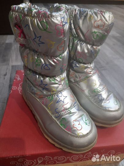 Детская обувь для девочек