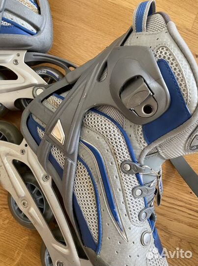 Ролики rollerblade 38