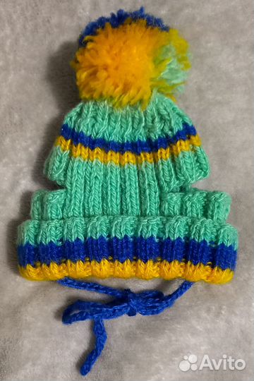 Шапочки для собак