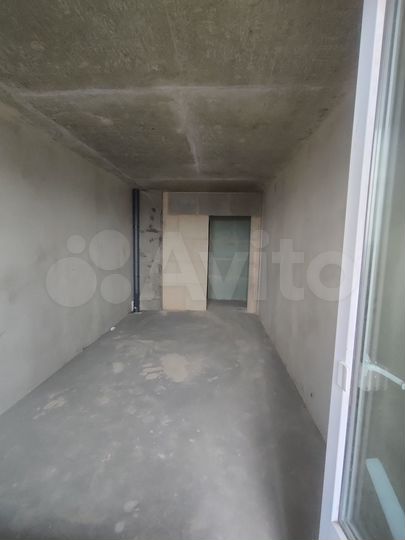 Квартира-студия, 22,5 м², 19/20 эт.