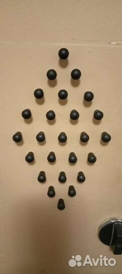 Магниты для досок неодимовые - набор