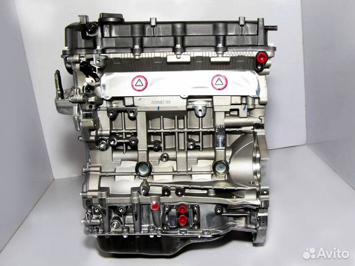Двигатель G4KE новый под заказ Hyundai/Kia