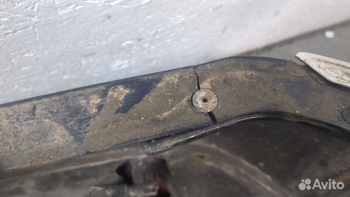 Бампер Lancia Thesis, 2002