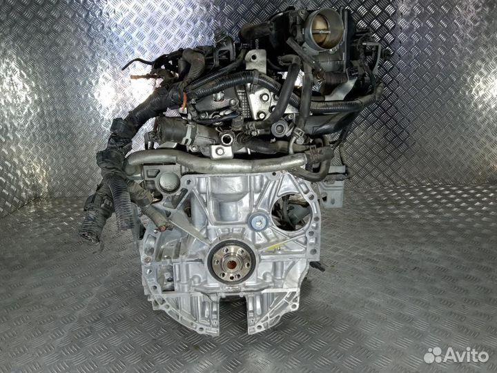 Двигатель Nissan X-Trail (07-11) QR25