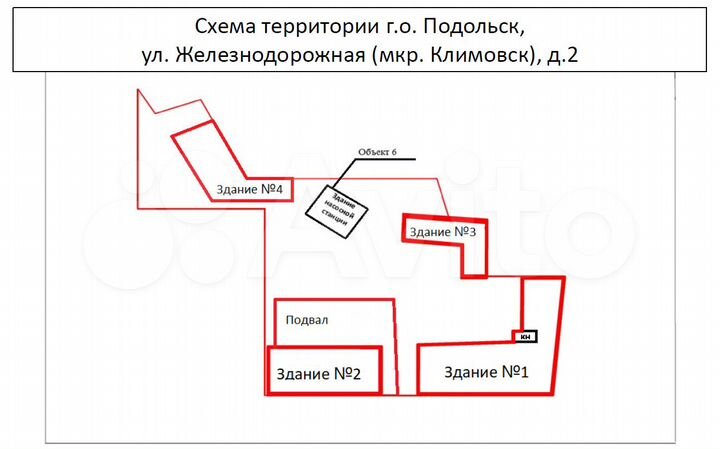 Торговая площадь, 766.8 м²