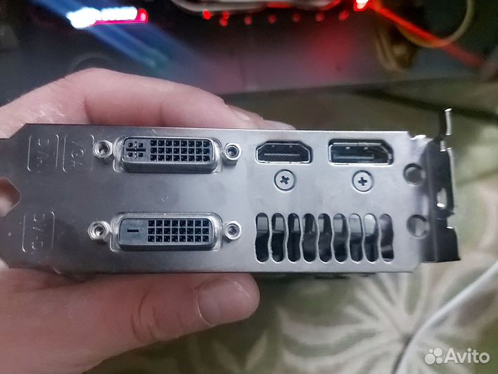 Видеокарта Gtx 660 2gb