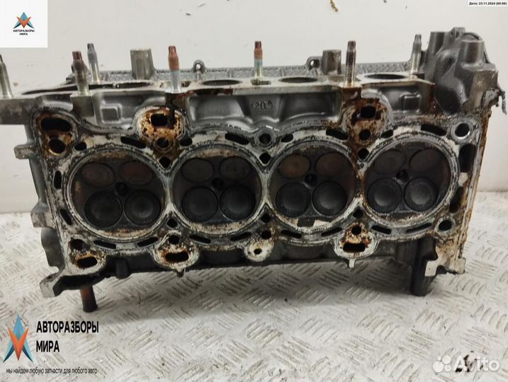 Головка блока цилиндров Ford Mondeo 3 2001