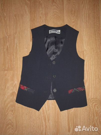 Жилетка школьная Sky lake 