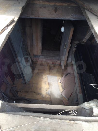 Гараж, 17 м²