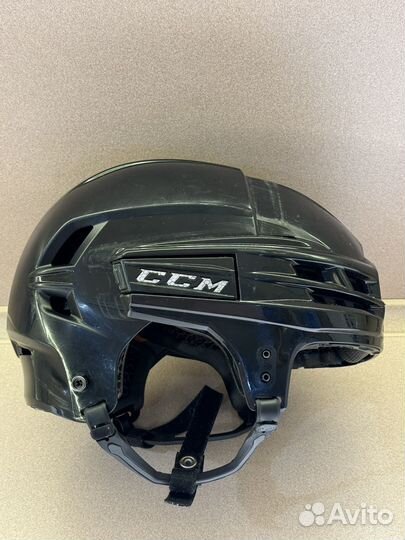Хоккейный шлем ссм X
