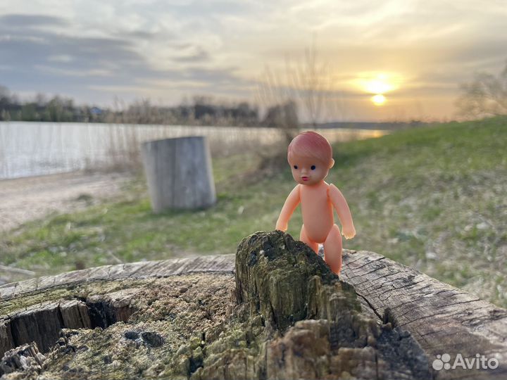 Пупсик-малыш антистресс