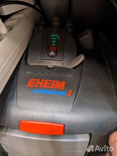 Аквариумный фильтр eheim 2080 для аквариума 1200 л
