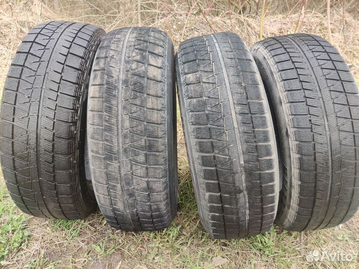 Bridgestone Blizzak Revo GZ 195/65 R15 91S