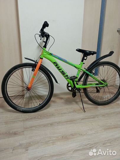 Велосипед 24 дюйма бу
