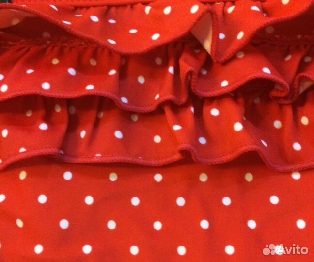 Плавки новые для девочки Play Today 86-92 рост