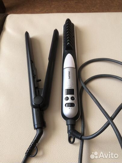 Плойка для волос