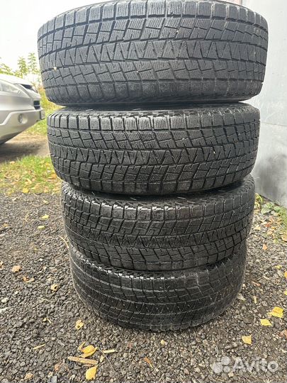 Зимние колеса на хонду 235 65 r17
