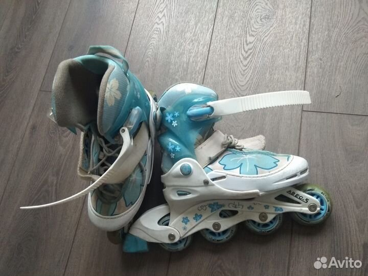 Ролики детские