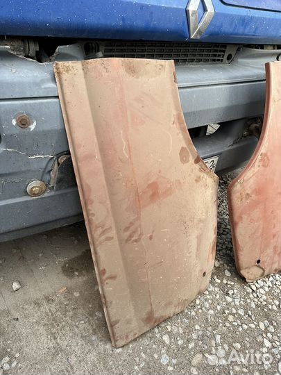 Задние крылья москвия 408