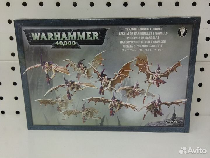 Миниатюра Warhammer 40000