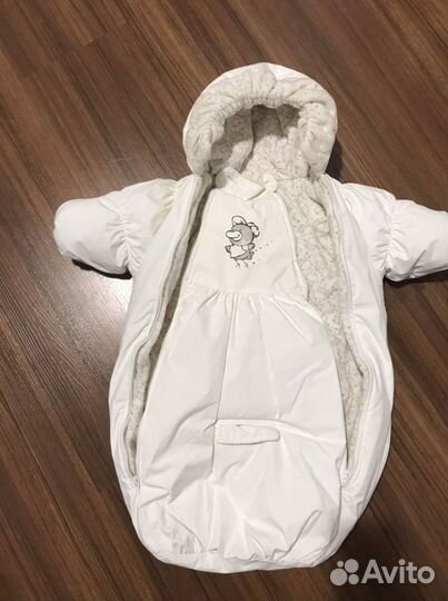 Зимний конверт Kerry