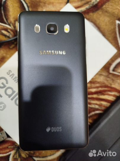 Samsung Galaxy J5 (2016), 2/16 ГБ