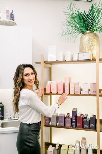 Администратор салона красоты