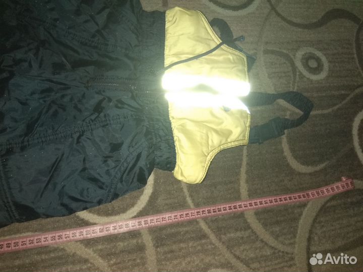 Зимний комбинезон