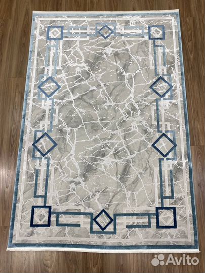 Ковер новый 160*230. Турция. Большой ассортимент