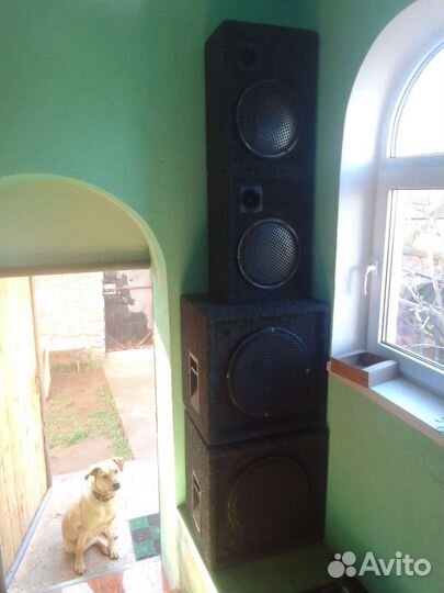 Музыкальная аппаратура