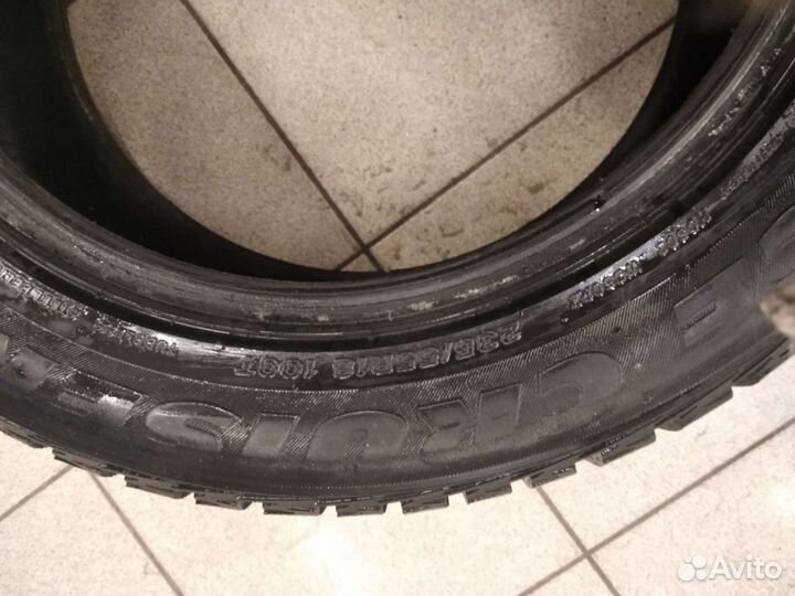 Bridgestone Duravis M804 235/55 R18