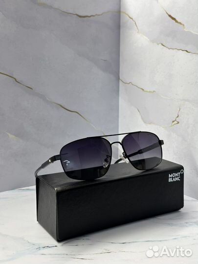 Солнцезащитные очки Montblanc