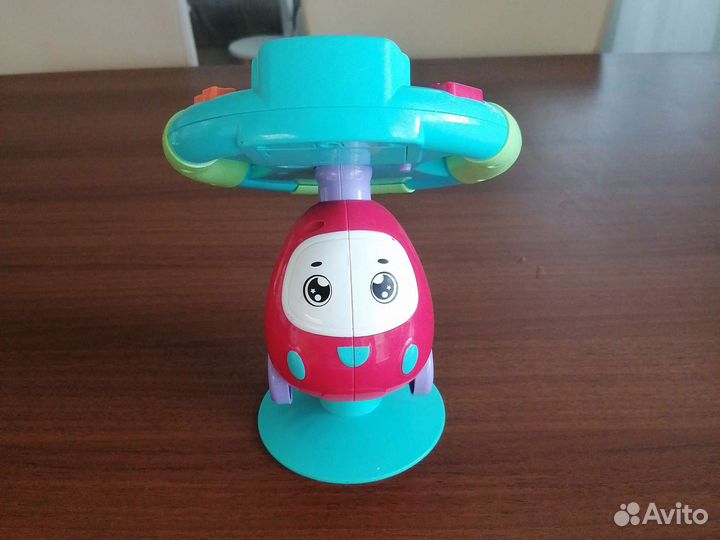 Музыкальный руль