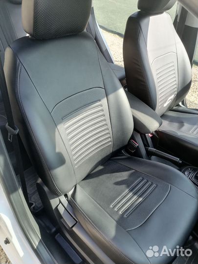 Авточехлы на LADA vesta