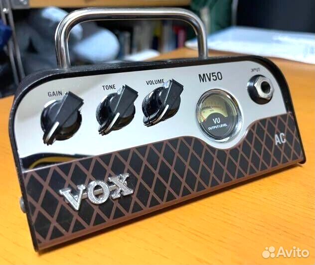 VOX NuTube MV50 AC