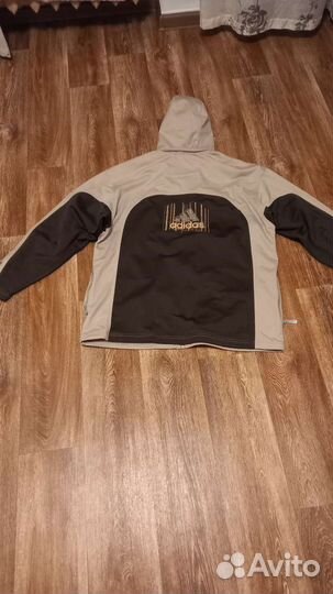 Мастерка adidas мужская