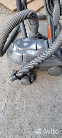 Пылесос Kirby sentria