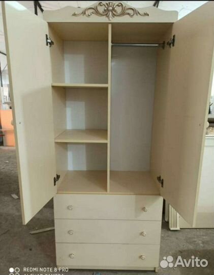 Детский шкаф