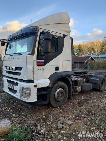 IVECO Stralis, 2011