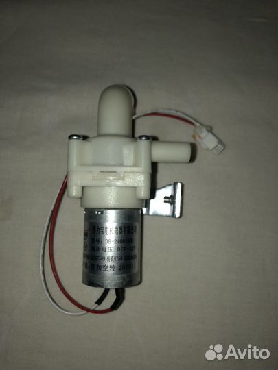 Насос для термопота
