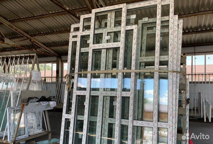 Москитная сетка штора на дверь 950*2050