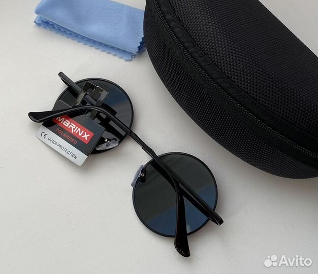 Солнцезащитные очки Round (010501)