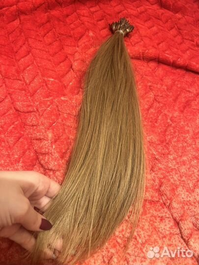 Волосы для наращивания